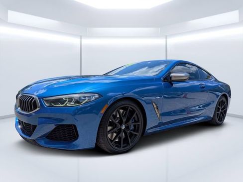 Used 2019 BMW M850i xDrive Coupe AWD/4WD image 7