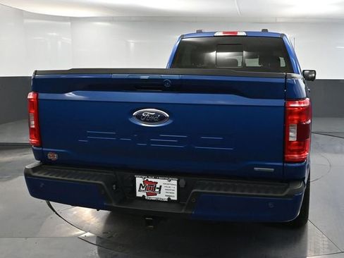 Used 2023 Ford F150 XLT w/ Equipment Group 302A High image 7