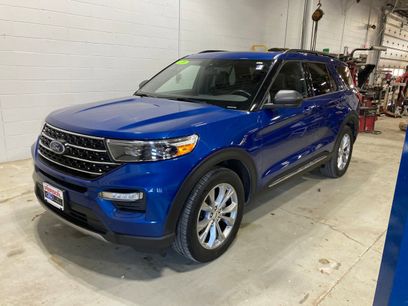 Used 2020 Ford Explorer XLT w/ Equipment Group 202A