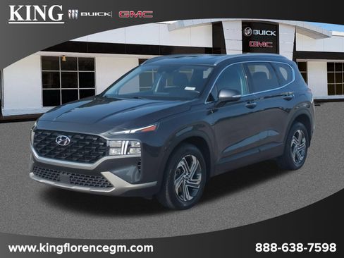 Used 2023 Hyundai Santa Fe SEL FWD image 1
