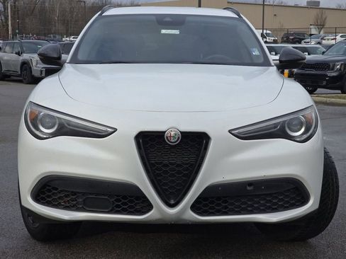 Used 2020 Alfa Romeo Stelvio Base w/ Nero Edizione image 7