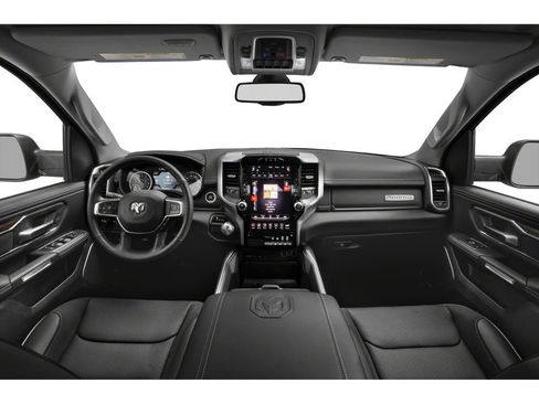 Used 2019 RAM 1500 Laramie AWD/4WD image 6