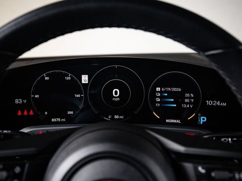 Certified 2024 Porsche Taycan RWD image 15