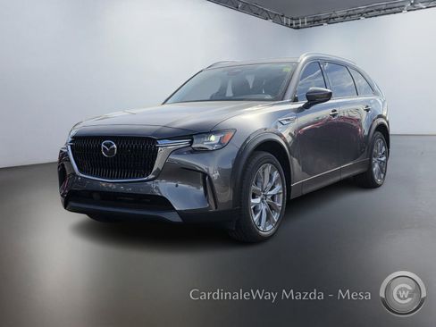 New 2026 MAZDA CX-90 3.3 Turbo w/ Preferred Package image 9