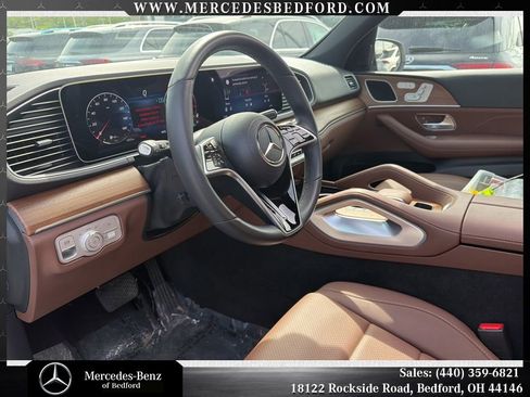 Used 2024 Mercedes-Benz GLE 350 4MATIC image 21