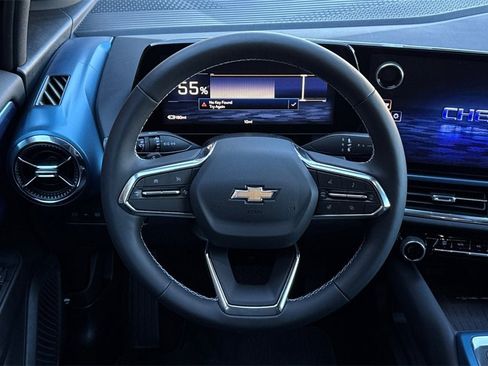 New 2026 Chevrolet Equinox EV LT w/ LPO, Blackout Package image 14