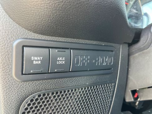 Used 2015 Jeep Wrangler Unlimited Rubicon w/ Connectivity Group image 23