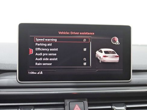 Used 2019 Audi S5 Premium Plus w/ Premium Plus image 22