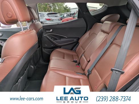 Used 2013 Hyundai Santa Fe Sport 2.0T w/ Technology Pkg FWD image 10