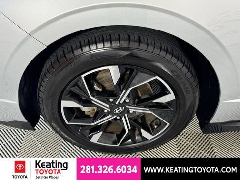 Used 2025 Hyundai Sonata SEL FWD image 30