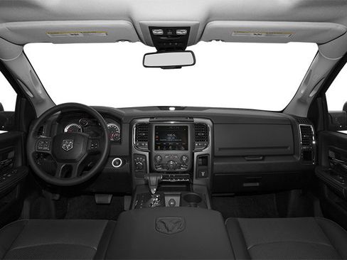 Used 2013 RAM 1500 Laramie RWD image 10