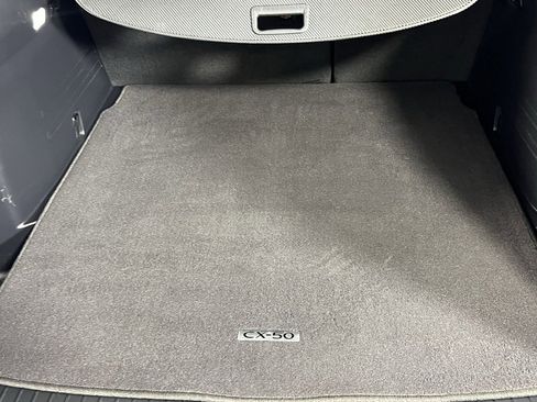 Used 2023 MAZDA CX-50 AWD 2.5 Turbo w/ Cargo Package image 27