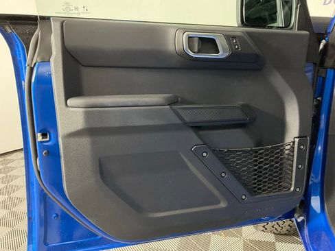 New 2026 Ford Bronco Big Bend AWD/4WD image 12