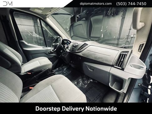 Used 2019 Ford Transit 250 148 High Roof Extended RWD image 18