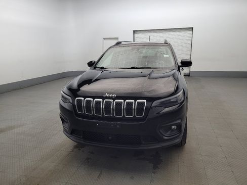 Used 2022 Jeep Cherokee Latitude Lux image 15