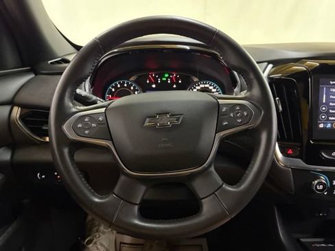 Used 2022 Chevrolet Traverse LT w/ Midnight/Sport Edition AWD/4WD image 85