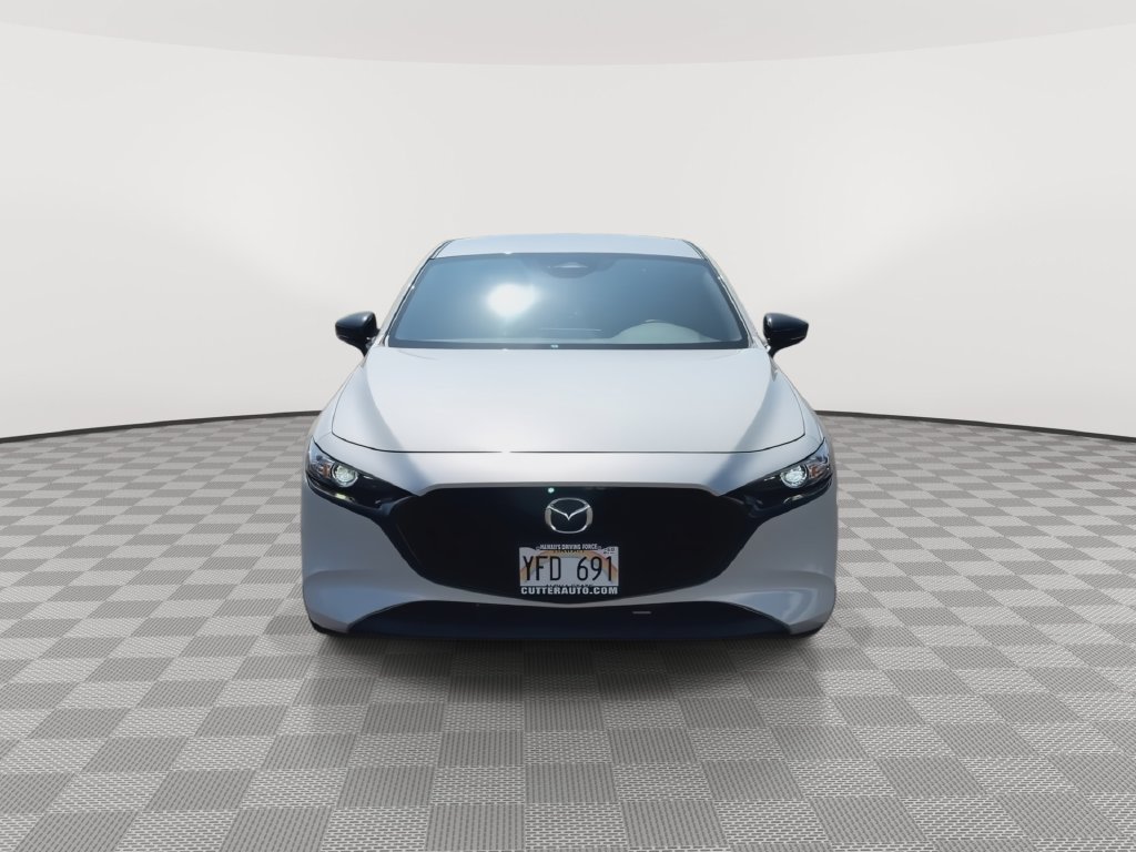Used 2026 MAZDA MAZDA3 s Sport FWD image 3