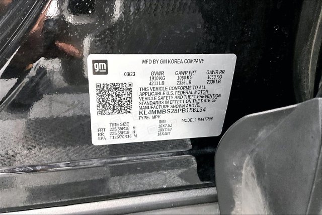 Used 2023 Buick Encore GX Preferred w/ Cold Weather Comfort Package FWD image 31