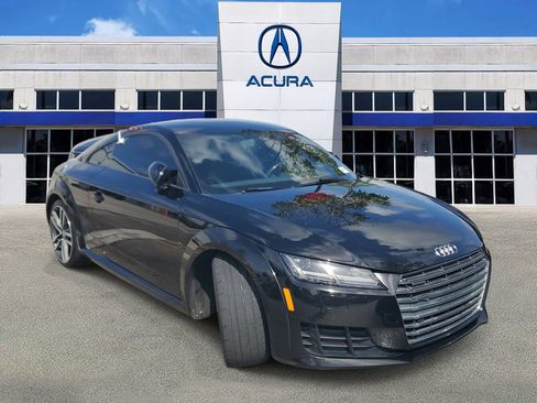 Used 2016 Audi TT 2.0T image 1