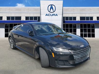 Used 2016 Audi TT 2.0T