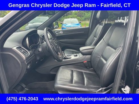 Used 2019 Jeep Grand Cherokee Limited AWD/4WD image 31