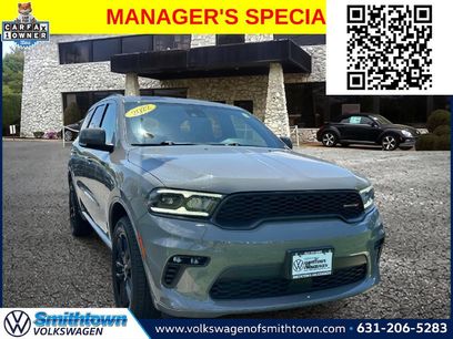 Used 2022 Dodge Durango GT