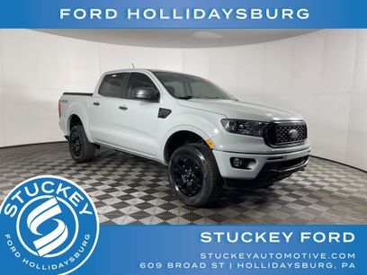 Used 2022 Ford Ranger XLT w/ Equipment Group 301A Mid