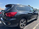 Used 2020 Nissan Pathfinder Platinum image 2
