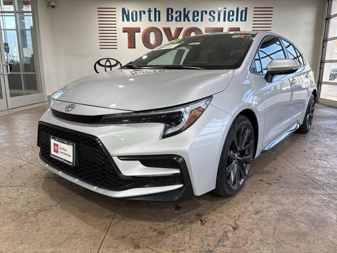 Certified 2024 Toyota Corolla SE image 6