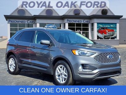 Used 2023 Ford Edge SEL w/ Convenience Package