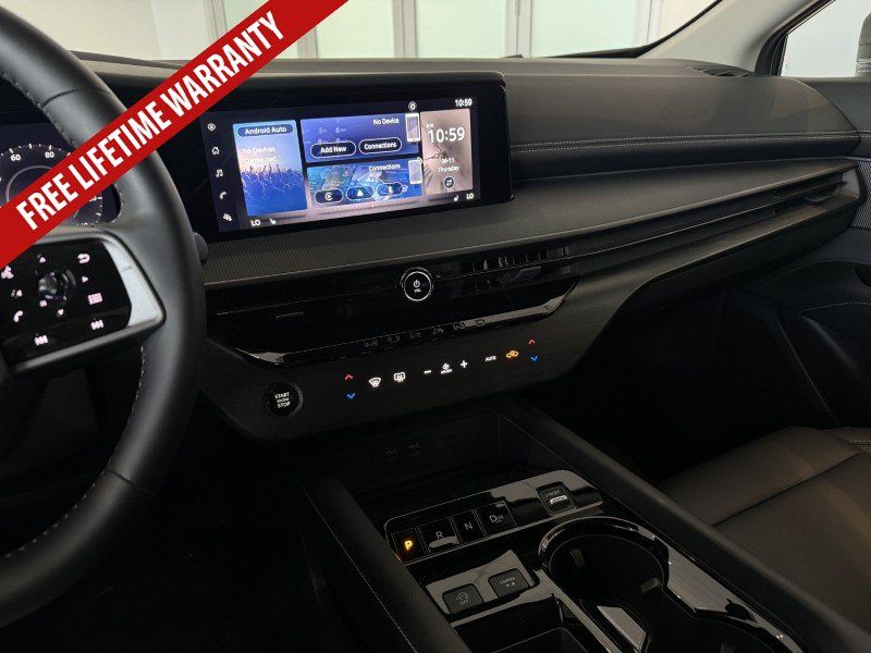 Certified 2025 Nissan Murano SV AWD/4WD image 36