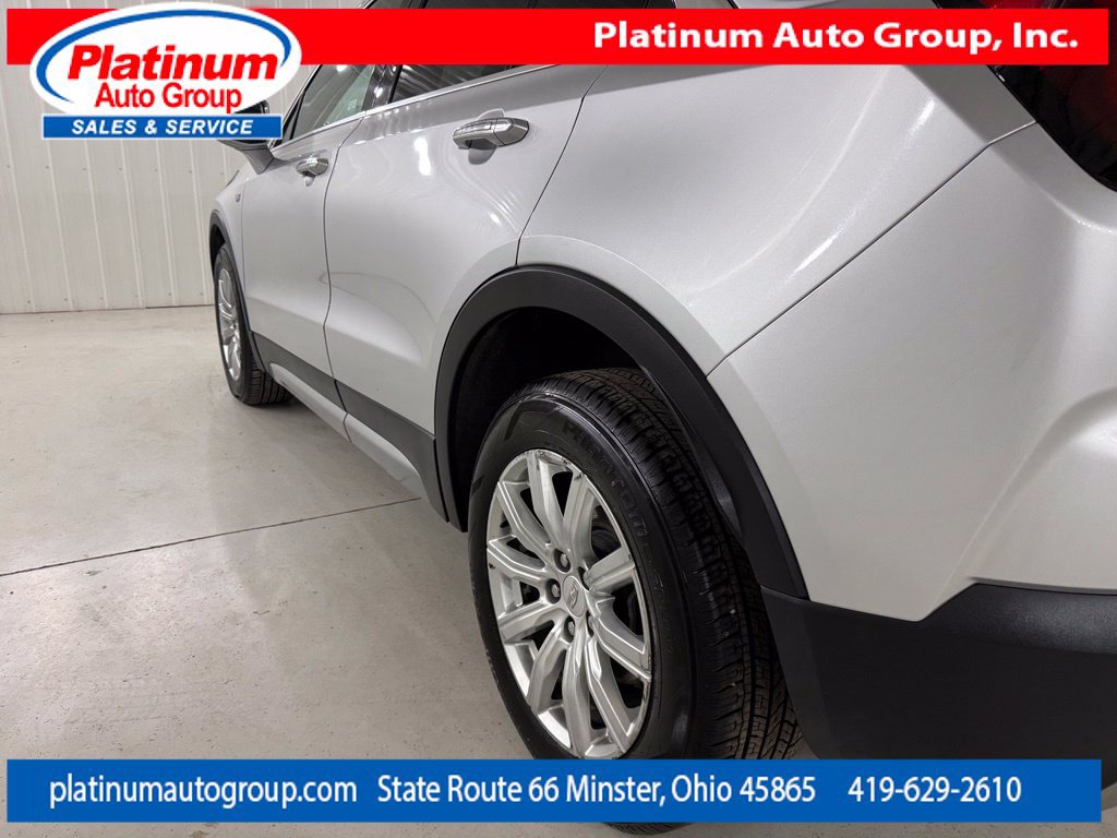 Used 2020 Cadillac XT4 Premium Luxury AWD/4WD image 46