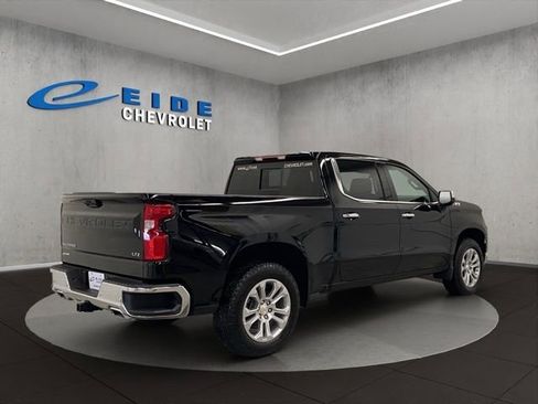 New 2026 Chevrolet Silverado 1500 LTZ image 4