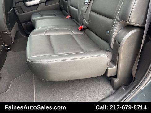 Used 2019 Chevrolet Silverado 2500 LTZ w/ Duramax Plus Package image 41