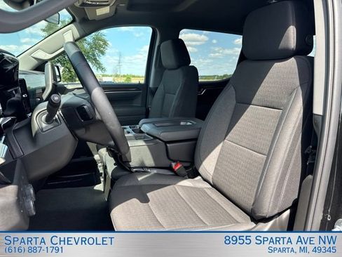 Used 2026 Chevrolet Silverado 1500 LT AWD/4WD image 13