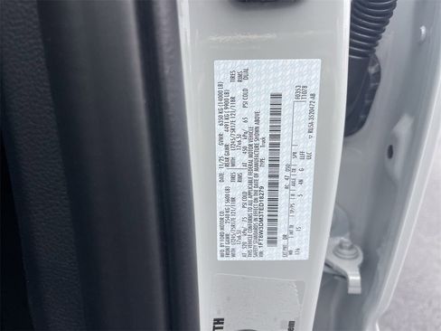 New 2026 Ford F350 XL w/ STX Appearance Package image 18