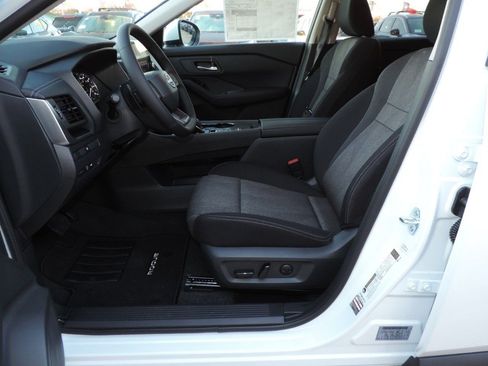 New 2026 Nissan Rogue SV w/ Cold Weather Package image 17