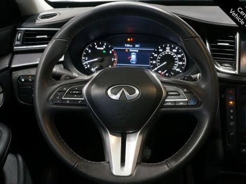 Certified 2023 INFINITI QX50 Luxe AWD/4WD image 13