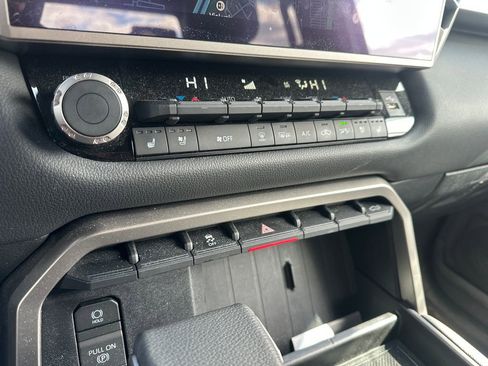 Used 2025 Toyota Tundra Limited w/ Nightshade Package AWD/4WD image 11