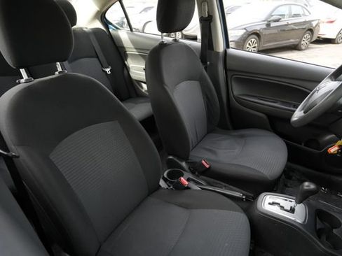 Used 2021 Mitsubishi Mirage G4 ES FWD image 19