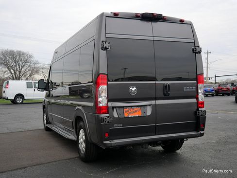New 2024 RAM ProMaster 2500 w/ Advanced Safety Group FWD image 31