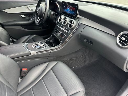 Certified 2021 Mercedes-Benz C 300 Sedan w/ Premium Package image 17