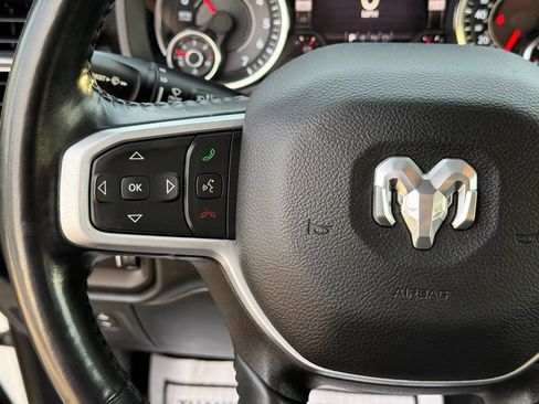 Used 2023 RAM 1500 Big Horn AWD/4WD image 16