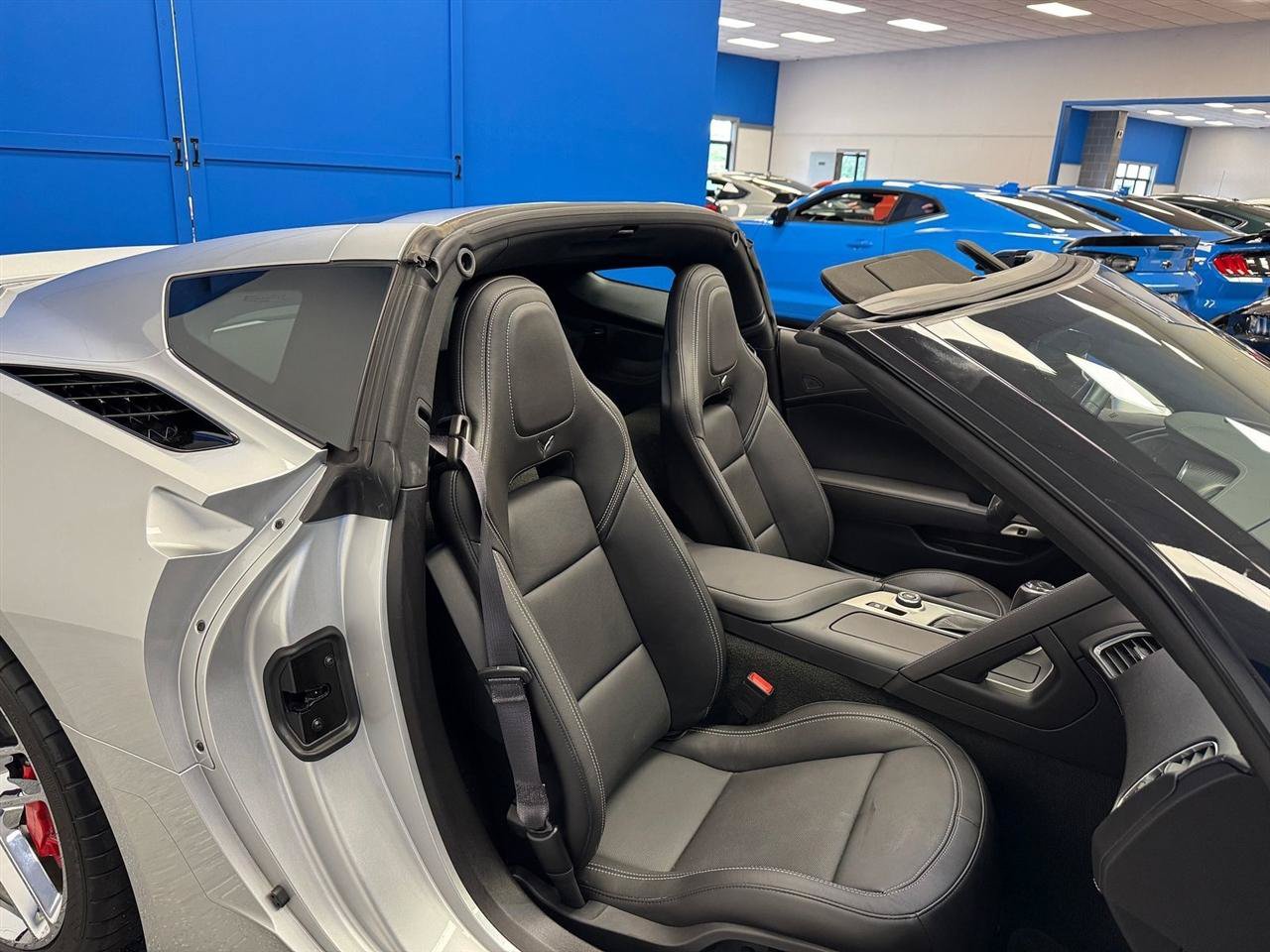 Used 2016 Chevrolet Corvette Stingray Coupe w/ 2LT Preferred Equipment Group RWD image 20
