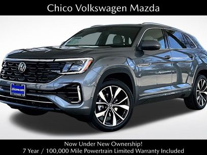 New 2025 Volkswagen Atlas Cross Sport SEL Premium R-Line