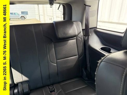Used 2017 Chevrolet Tahoe Premier AWD/4WD image 21