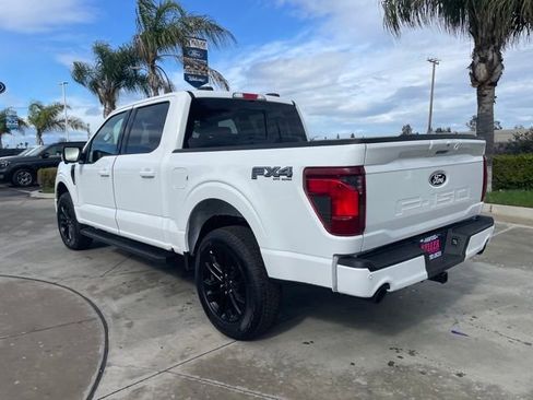 New 2026 Ford F150 XLT w/ Equipment Group 302A MID image 3