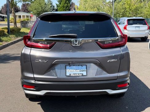 Certified 2020 Honda CR-V EX image 6