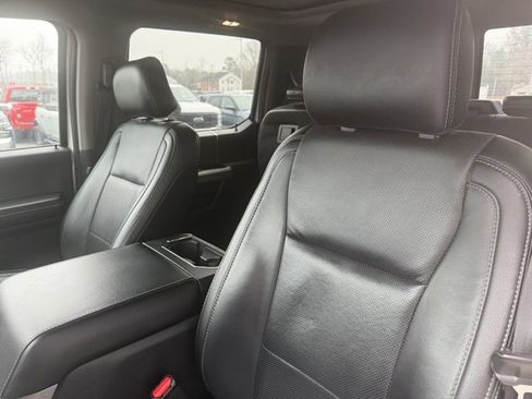 Used 2016 Ford F150 Lariat w/ Equipment Group 502A Luxury image 20