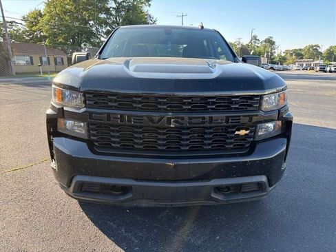 Used 2022 Chevrolet Silverado 1500 Custom AWD/4WD image 6